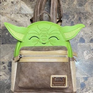 Yoda Loungefly